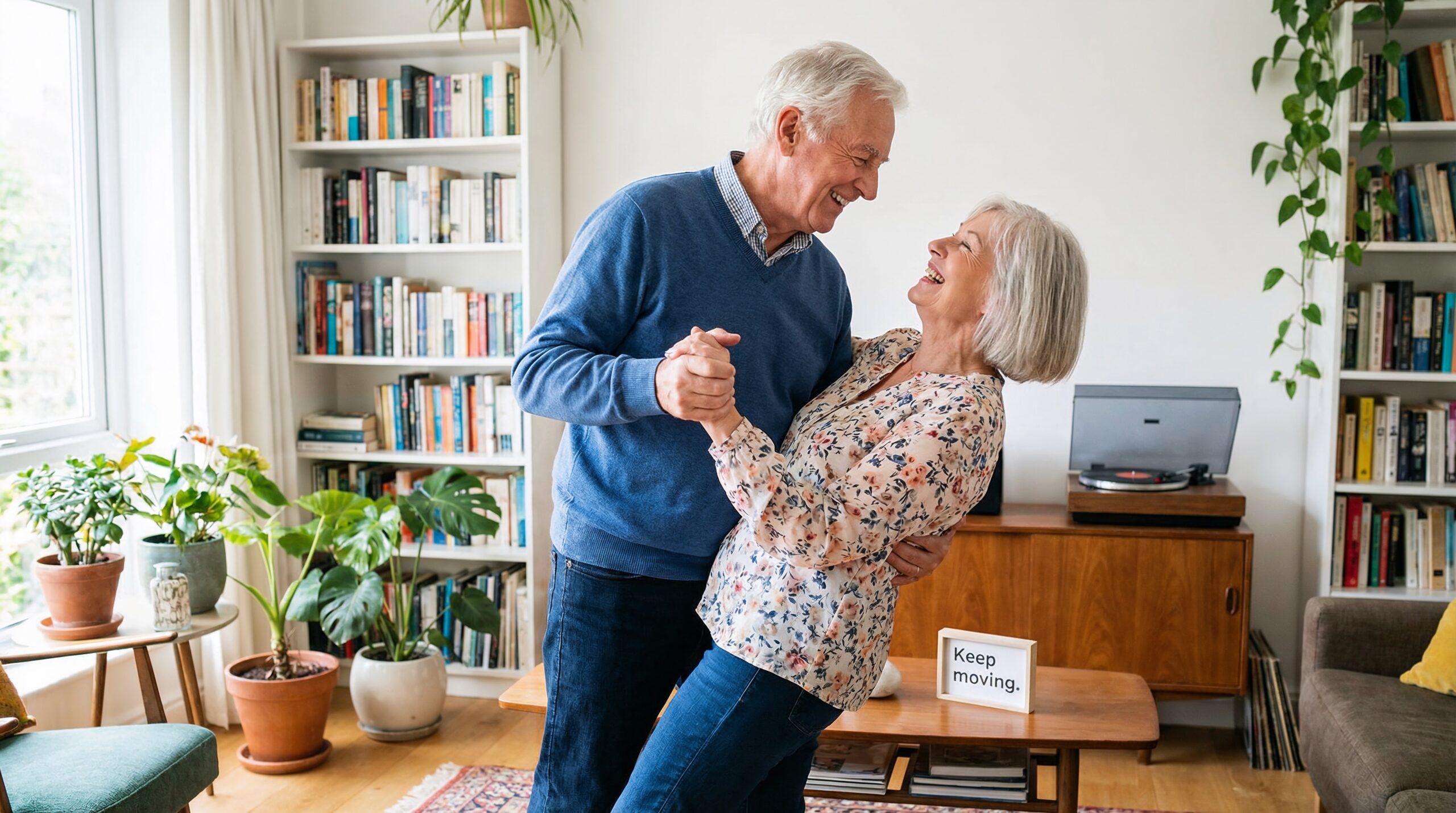 Dancing Couple