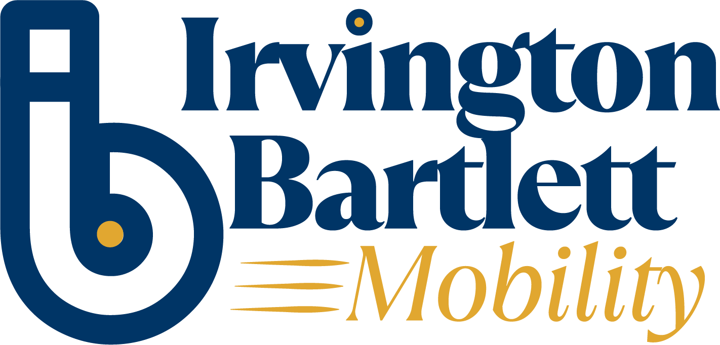 Irvington Bartlett Mobility mobility and accessibility solutions logo