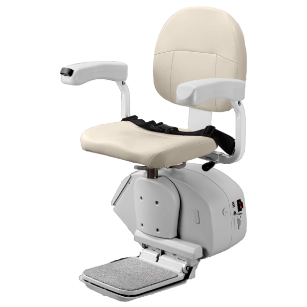 Aviator Biege Pilot Aviator E603 Stair Lift - Beige