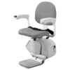 Aviator Gray Pilot Aviator E603 Stair Lift - Gray