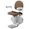 Aviator LtBrown Pilot Aviator E603 Stair Lift - LtBrown