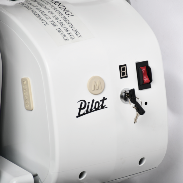Aviator_Base Key Pilot Aviator E603 Stair Lift - Base Key