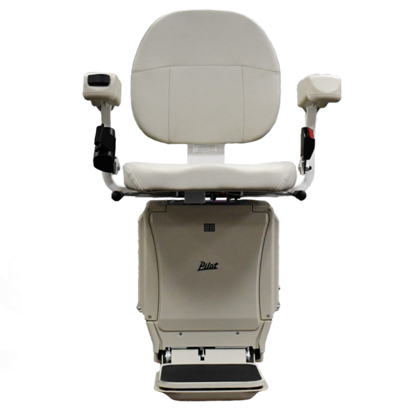 Pilot Navigator E604 Custom Curved Stair Lift