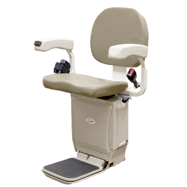 Pilot Navigator E604 Stair Lift - Beige