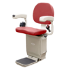Pilot Navigator E604 Custom Curved Stair Lift