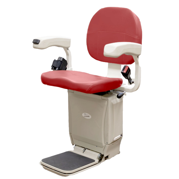 Pilot Navigator E604 Custom Curved Stair Lift