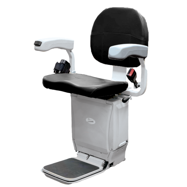 Pilot Navigator E604 Stair Lift - Black