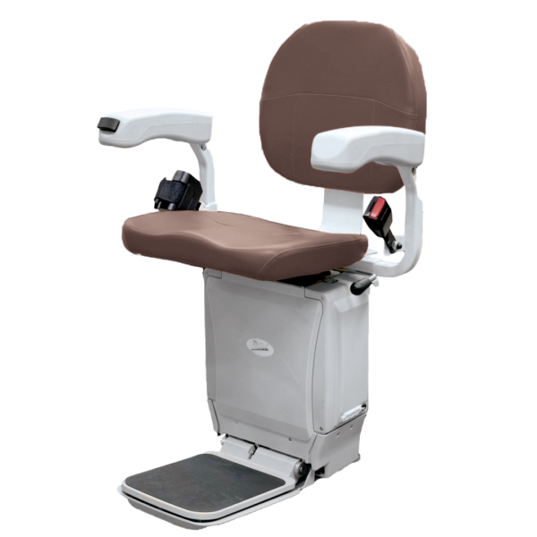 Pilot Navigator E604 Custom Curved Stair Lift