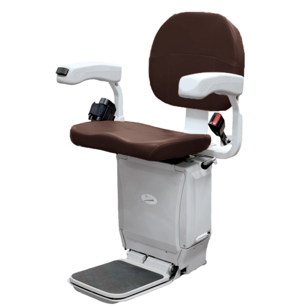 Pilot Navigator E604 Stair Lift - DkBrown1