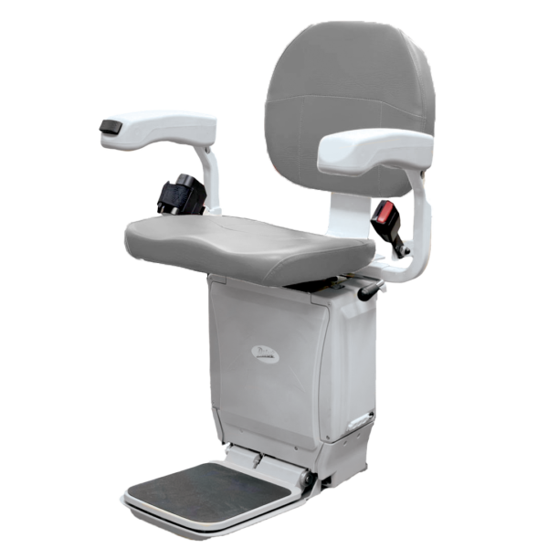 Pilot Navigator E604 Custom Curved Stair Lift