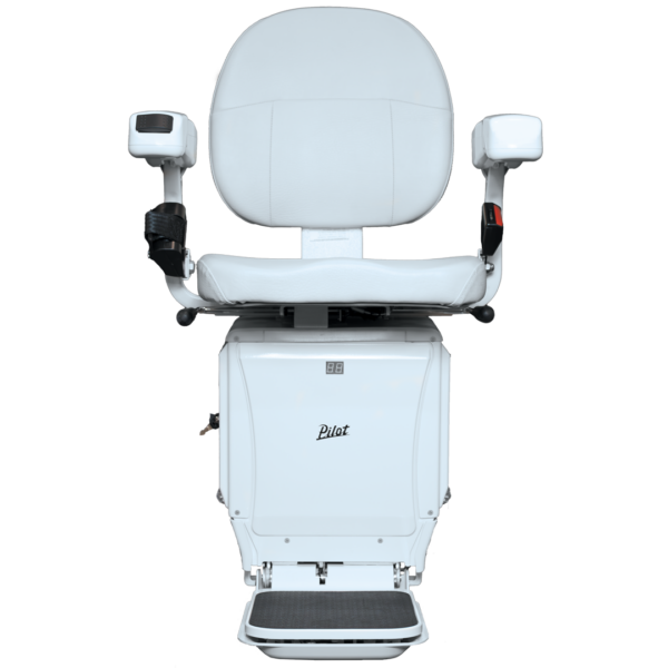 Pilot Navigator E604 Custom Curved Stair Lift