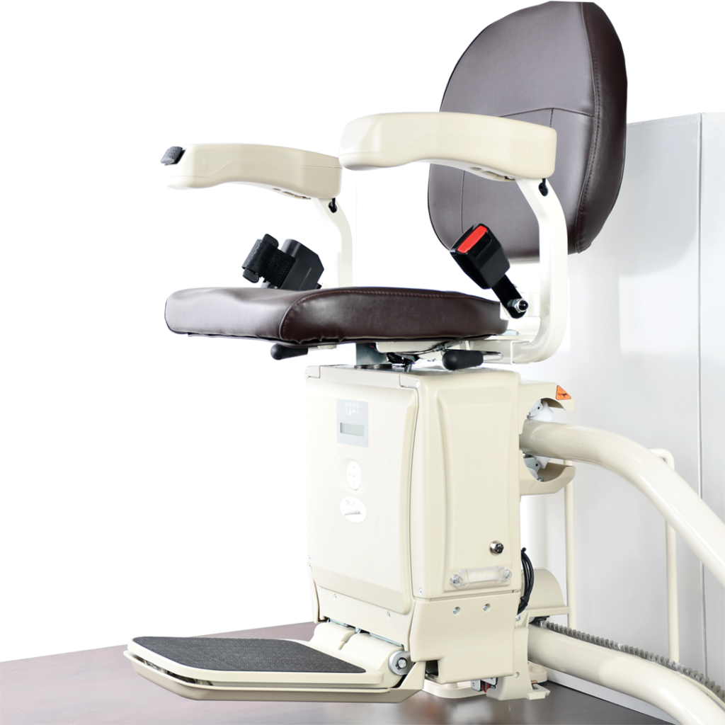 Pilot Navigator E604 Stair Lift - Left Face