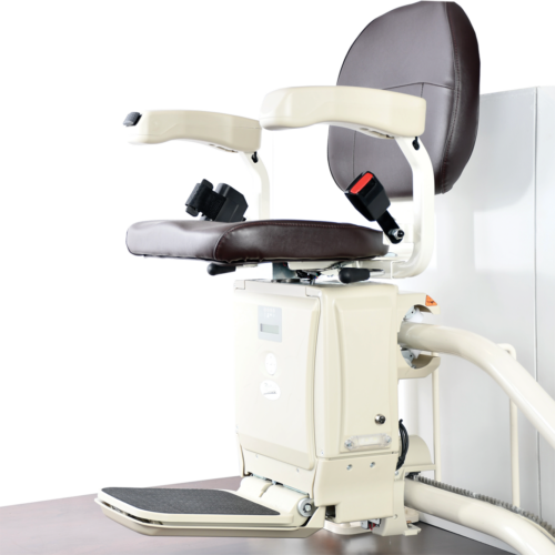 Pilot Navigator E604 Stair Lift - Left Face