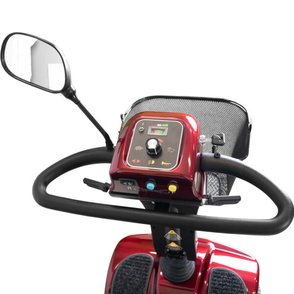 Pioneer 4 dash Pioneer 4 Mobility Scooter