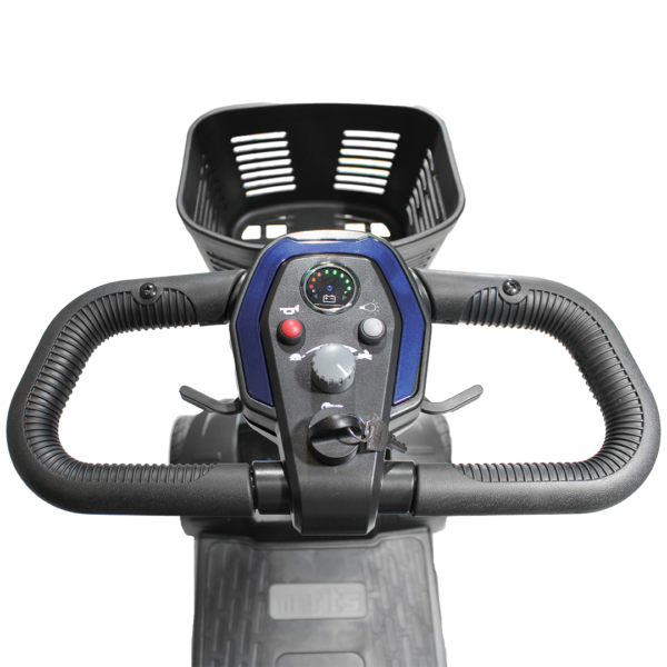 RoadsterS4_controls Merits Health Roadster S4 Control