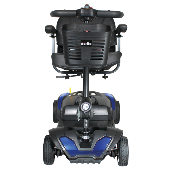 RoadsterS4_front Merits Health Roadster S4 Front