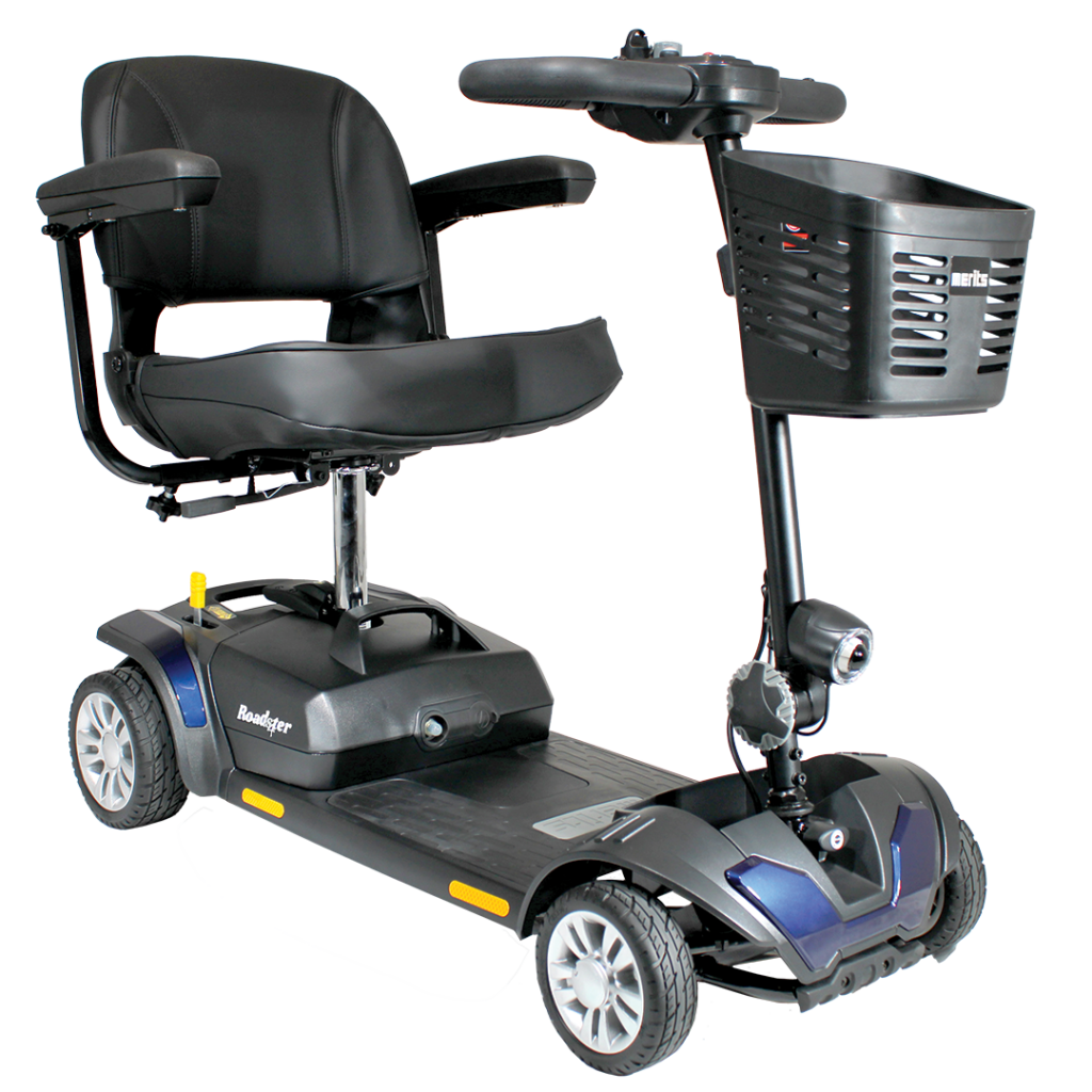 Merits Health Roadster S4 Front Right