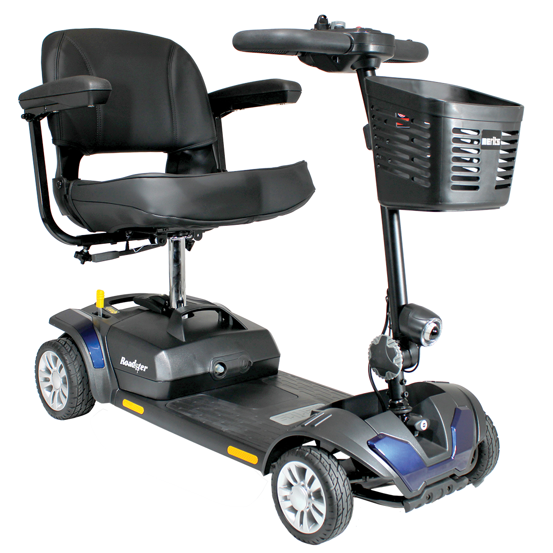 Merits Health Roadster S4 Front Right