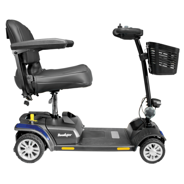 RoadsterS4_right Roadster S4 Mobility Scooter