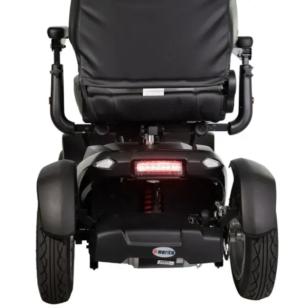 Silverado Extreme Mobility Scooter