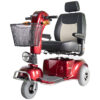 Pioneer 9 Mobility Scooter left profile