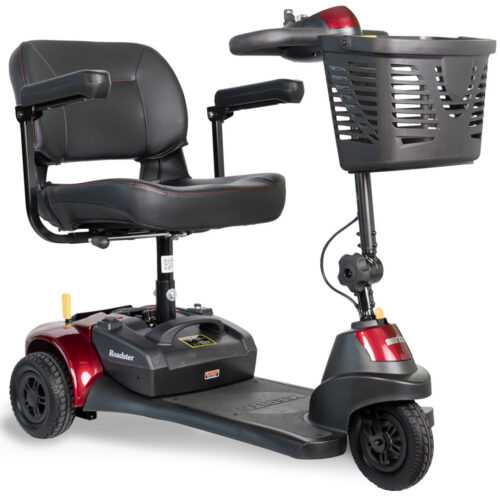 Roadster S3 Mobility Scooter profile right