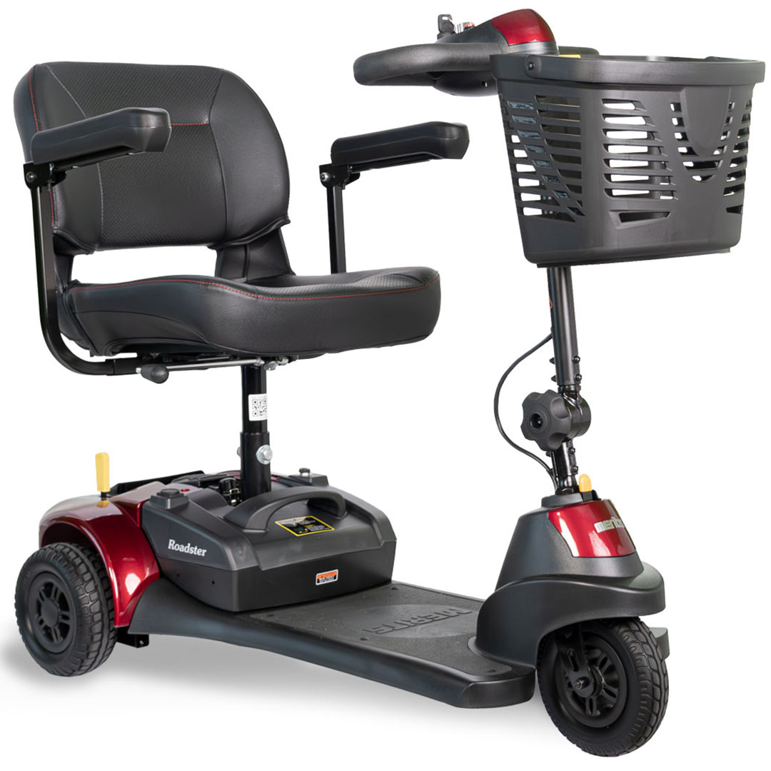 Roadster S3 Mobility Scooter profile right