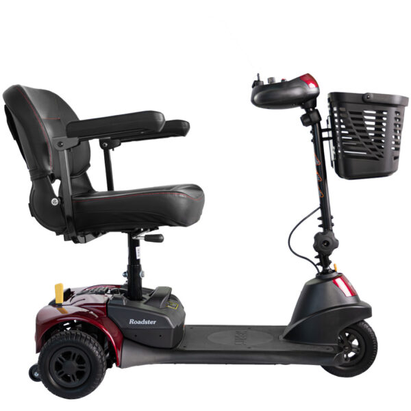 Roadster S3 Mobility Scooter right